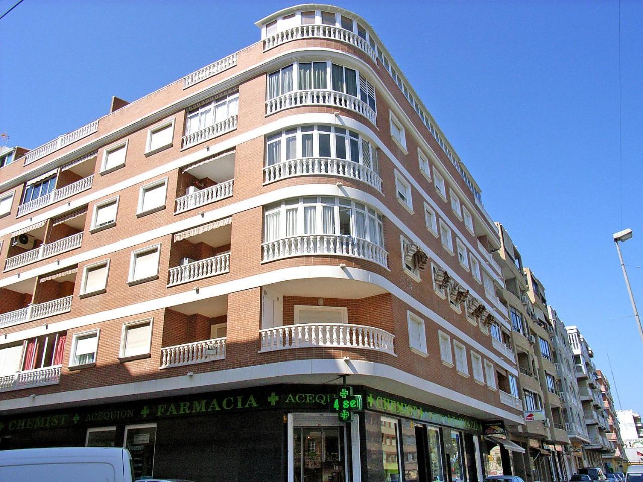 טורבייחה Apartment Edificio Belen V By Interhome מראה חיצוני תמונה